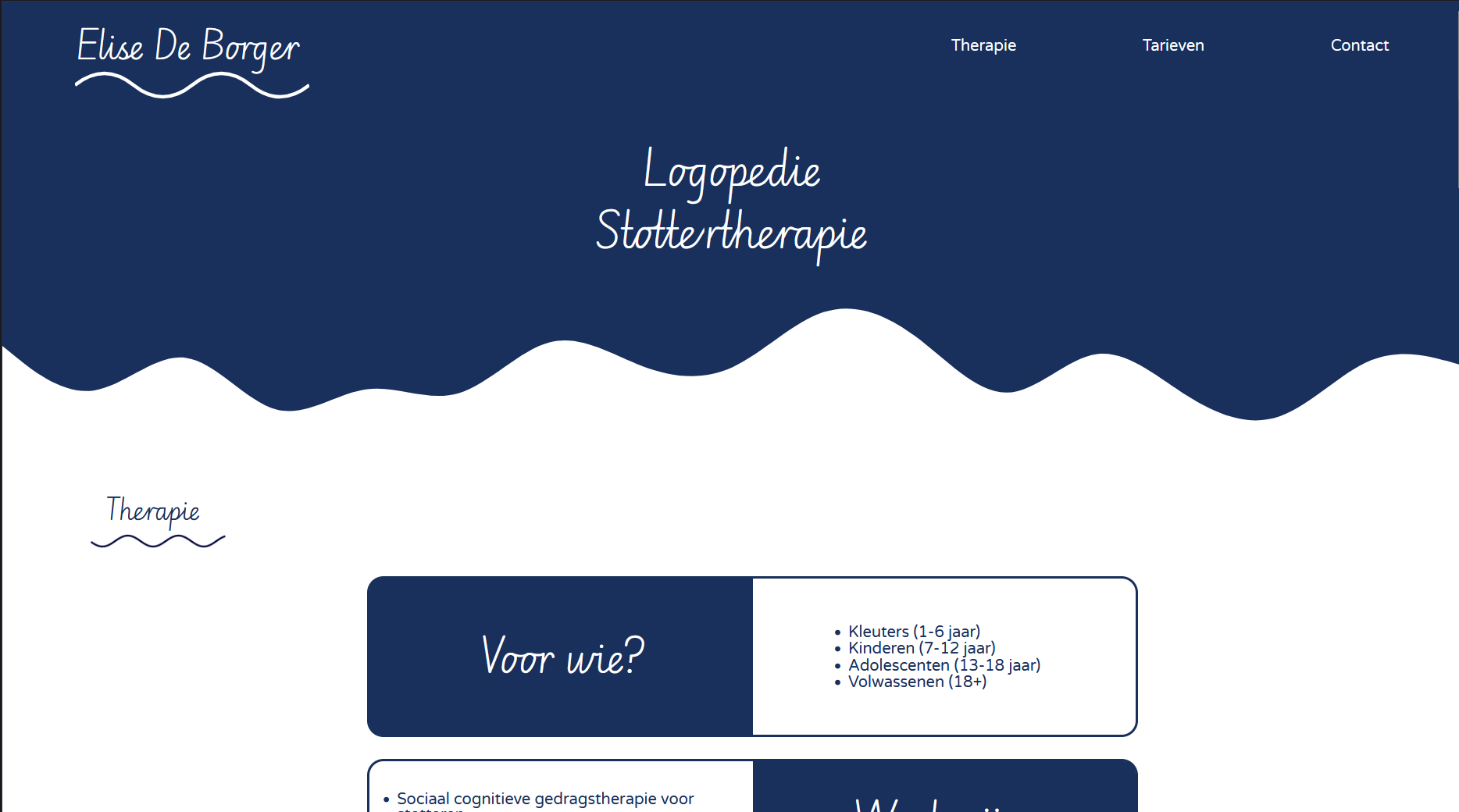 logopedie_website
